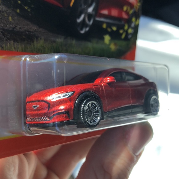 2021 Ford Mustang Mach-E - Picture 5 of 10